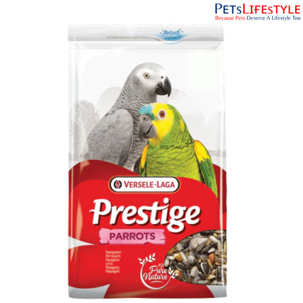 Versele Laga Prestige Parrots Bird Food