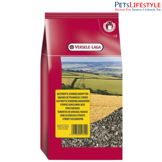 Versele Laga Sunflowerseed Striped For Birds