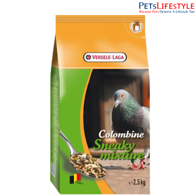 Versele Laga Sneaky Mixture Bird Food 2.5 kg