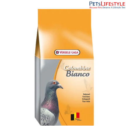 Versele Laga Colombine Bianco Floor White for Birds 2.5 kg