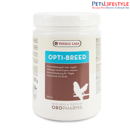 Versele Laga Oropharma Opti-Breed Bird Supplement 500 g