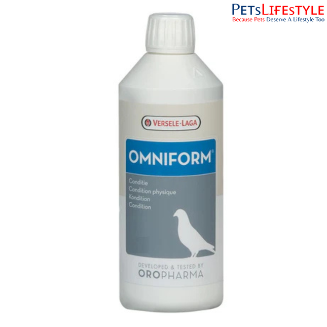 Versele Laga Oropharma Omniform Bird Supplement
