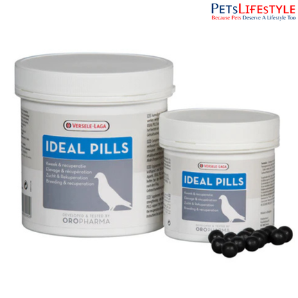 Versele Laga Oropharma Feed Supplement Ideal Pills For Birds