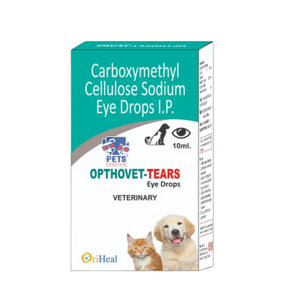 ORIHEAL Opthovet Tears Eye Drops 10 ML
