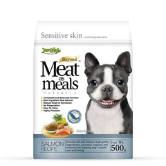 JerHigh Beyond Meat as Meals