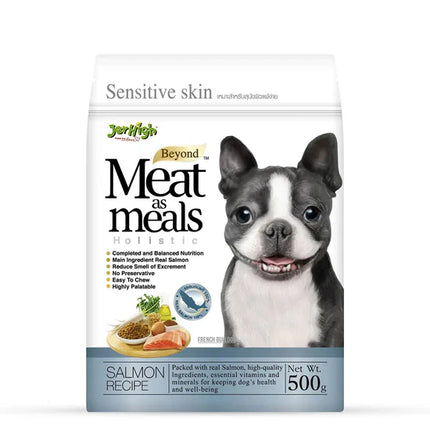 Jerhigh Meat As Meals Salomon Recipe