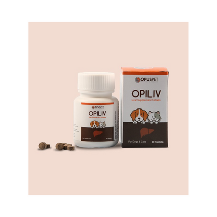 Opiliv - 30 tablets