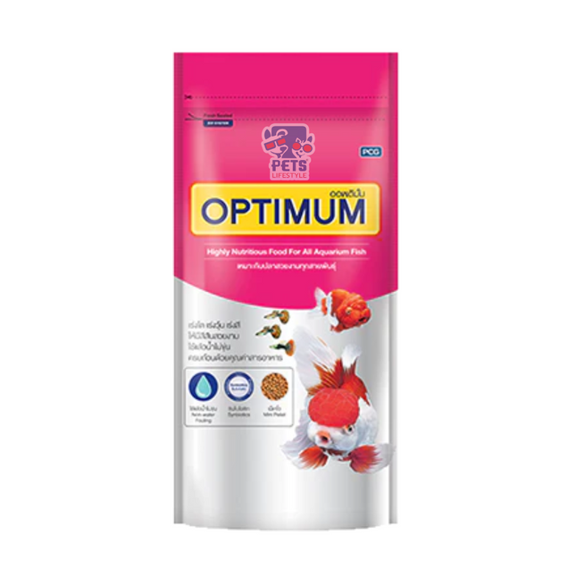 Optimum Highly Nutritious Fish Food 200 g