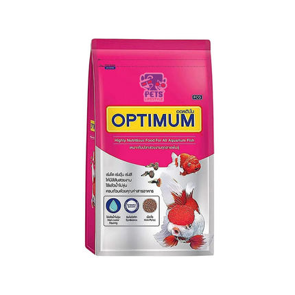 Optimum Highly Nutritious Fish Food 500 g