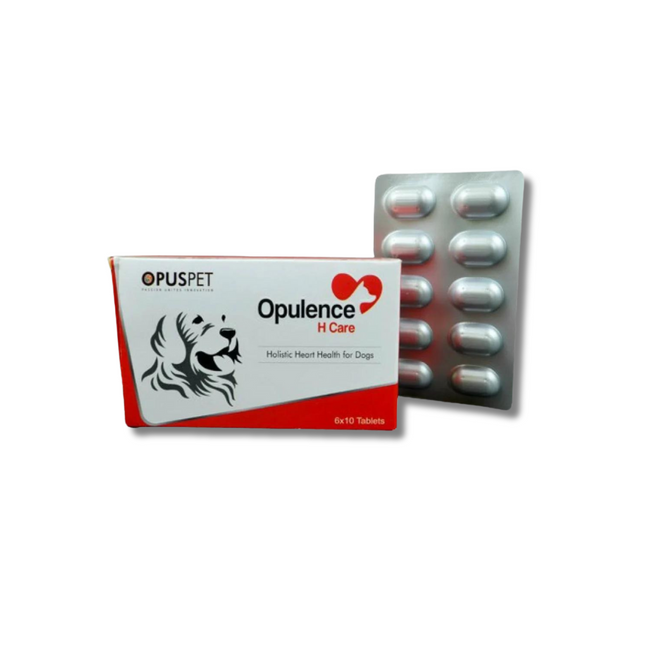 Opus Pet Opulence H Care Tablet for Dogs
