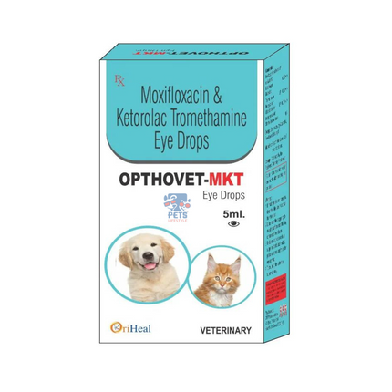 OriHeal Opthovet MKT Eye Drop