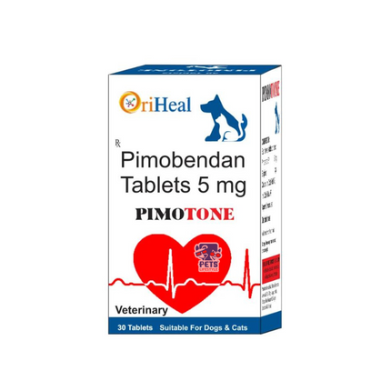 OriHeal Pimotone Tablets