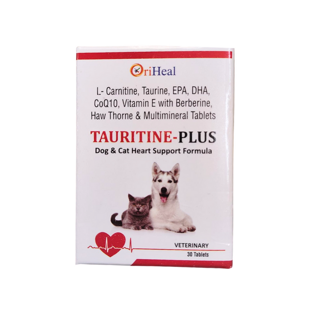 Oriheal Tauritine Plus Tablets