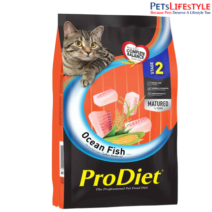 ProDiet Ocean Fish Dry Cat Food