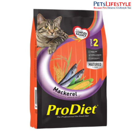 ProDiet Mackerel Dry Cat Food