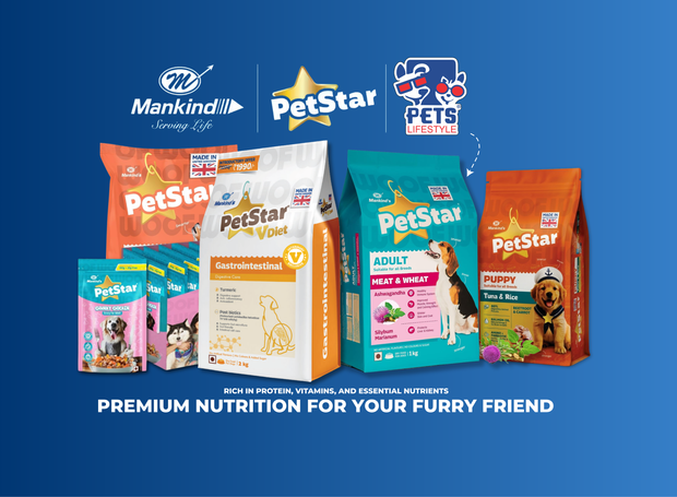 PetStar Veterinary and Daily Nutrition Dog Food