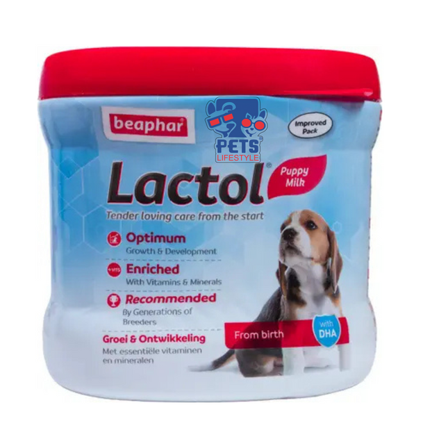 Beaphar Lactol Puppy Milk 200 g
