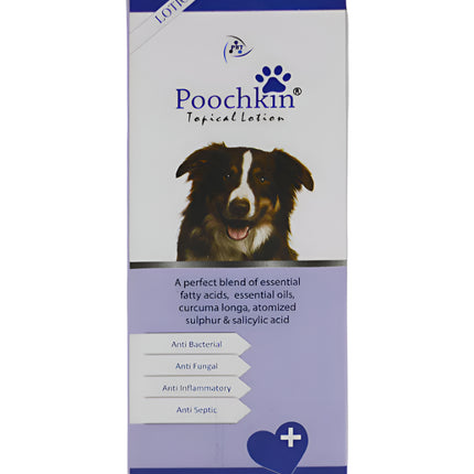 Poohkin Topical Lotion 100ml