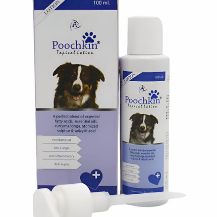 Poohkin Topical Lotion 100ml