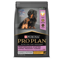 Puppy Weaning Foods