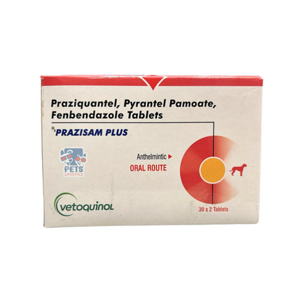 PRAZISAM PLUS TABLET