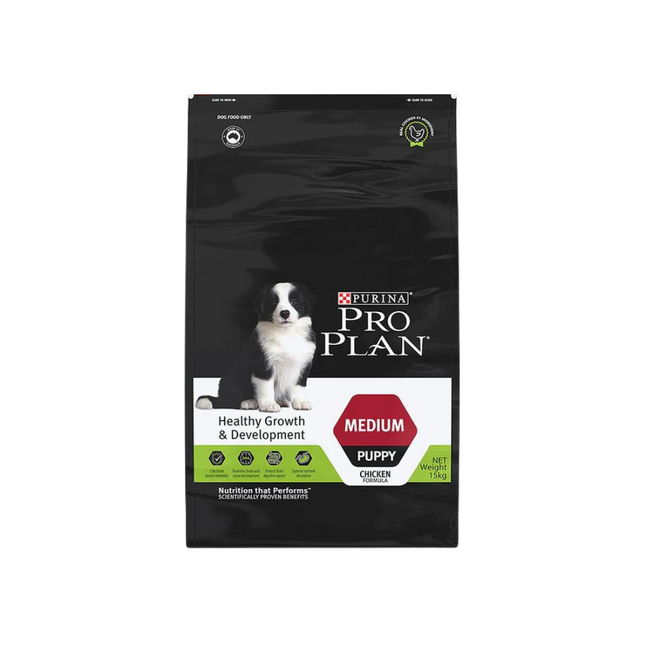 PURINA PRO PLAN Medium Breed Dry Puppy Food