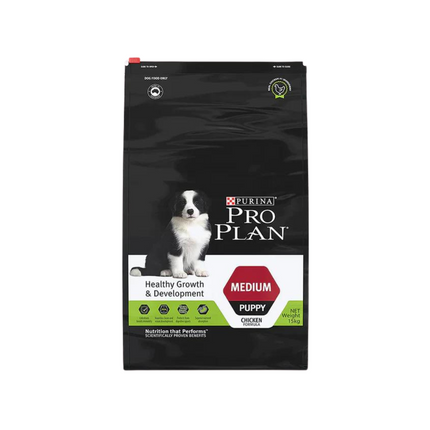 PURINA PRO PLAN Medium Breed Dry Puppy Food 15KG