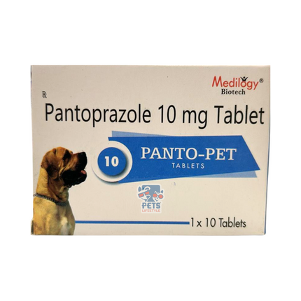 Panto-Pet Tablets For Dog And Pet