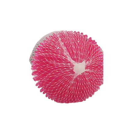 Pawise Pink Spiky Ball Toy For Dogs
