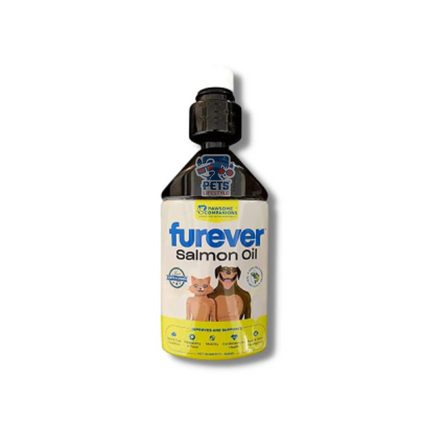 Pawsome Companions Furever Salmon Oil – 120 ml