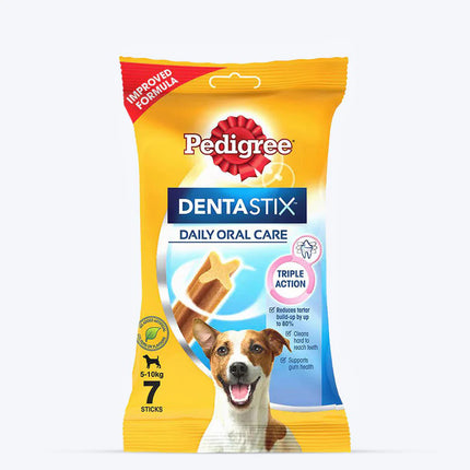 Pedigree Dentastix Dog Treat Weekly Pack