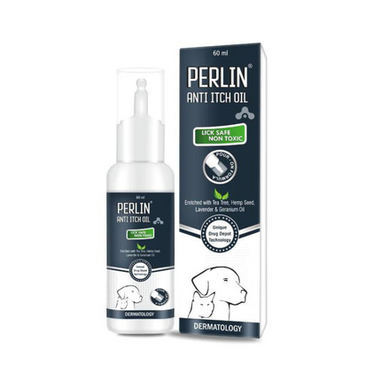 Perlin Anti - Itch Oil 60ml