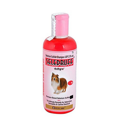 Pet Care Seledruff Shampoo