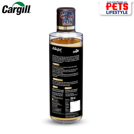 Haifur Shampoo – Paraben-Free Cleansing & Conditioning (200 ml)