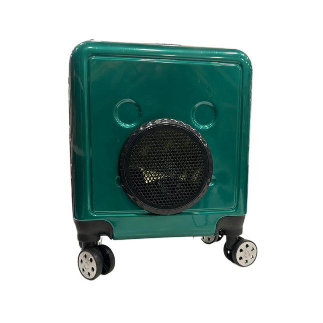 Pet Carrier Travel Bag With Wheels