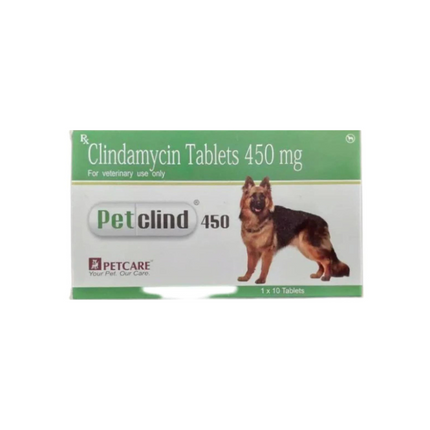 Pet Clind Tablets