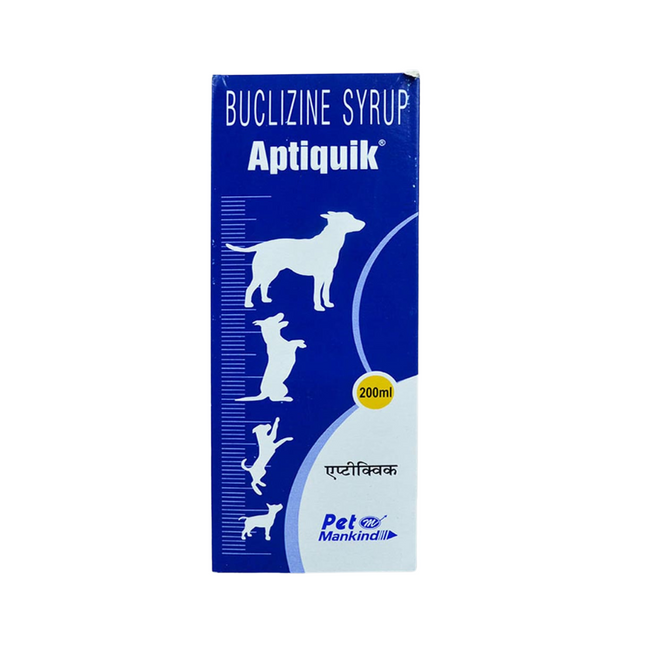 Aptiquik Buclizine Syrup