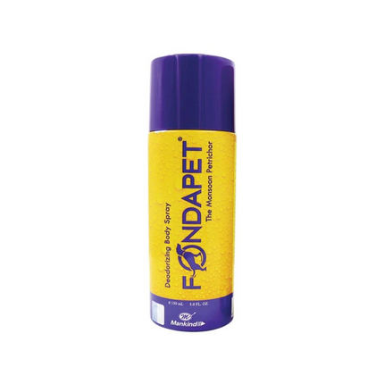 Pet Mankind Fondapet Deodorant The Monsoon Petrichor