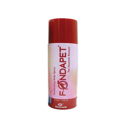 Pet Mankind Fondapet Deodorant The Mountain Blossom