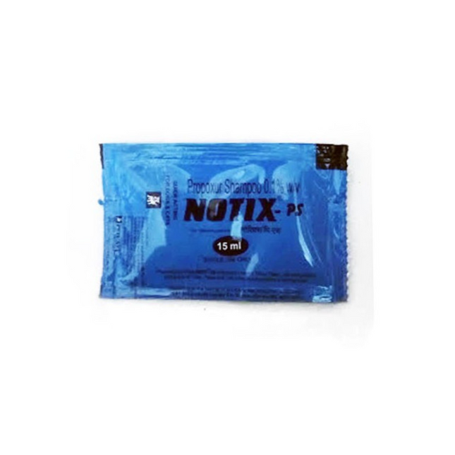 Petcare Notix PS Dog Shampoo 15ml