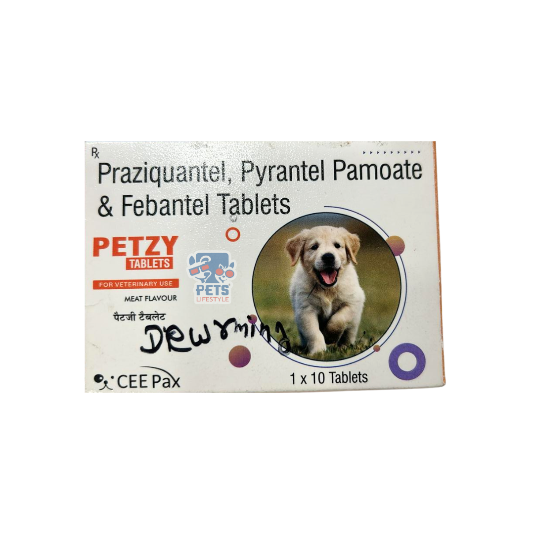Praziquantel pyrantel discount
