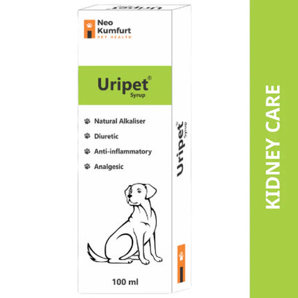 Neo Kumfurt Uripet Syrup 100 ml