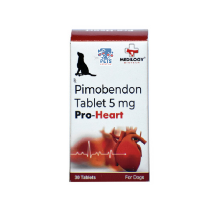 Pro Heart Pimobendan Tablets 5gm