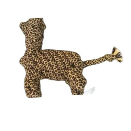 Pup Arazzi Rope Giraffe Toy For Dogs