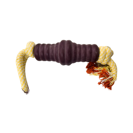 Buy Puppy Goodie Bone Toy with Rope for Dogs Online