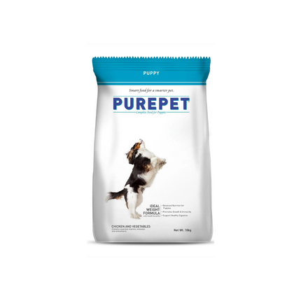 Purepet Puppy Dry Food