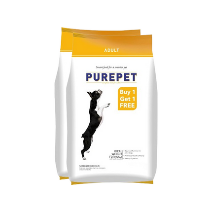 Purepet Dog Adult (1+1 Offer) 100g