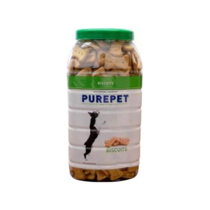 Purepet Biscuit Dog Treats