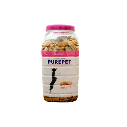 Purepet Biscuit Dog Treats