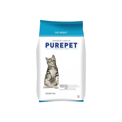 Purepet Cat Adult (Combo) 80g